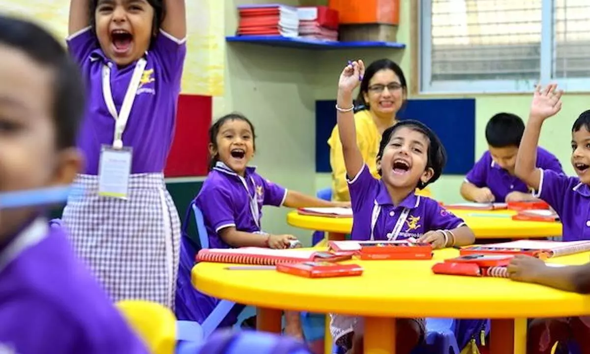 Top 7 Questions to Ask Before Enrolling in a Preschool Near Yelahanka New Town